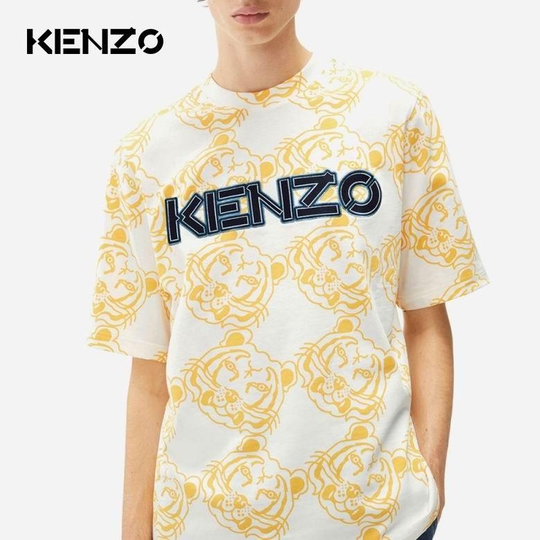 KENZO Men's T-shirts 254